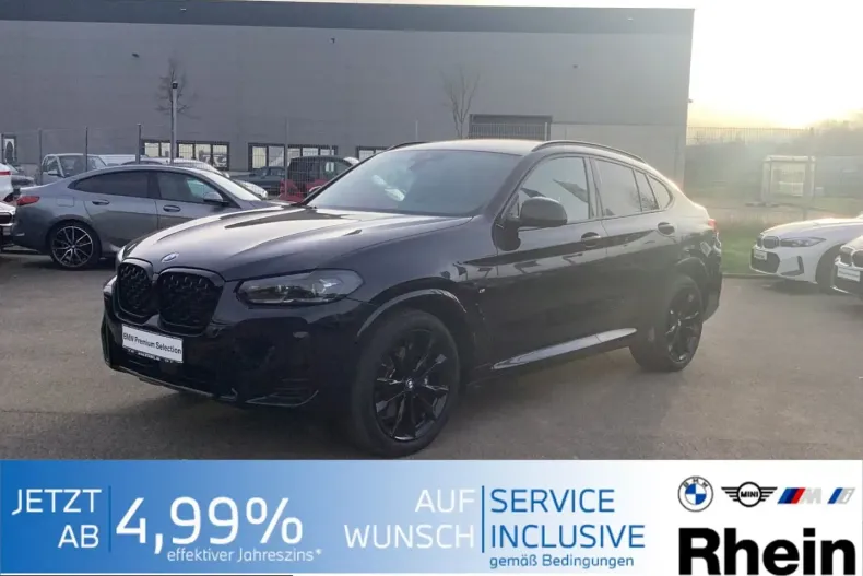 BMW X4 (Seria X) din 2024 cu 75.659 km - oferta BMW206965 - foto 2