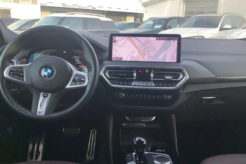 BMW X4 (Seria X) din 2024 cu 75.659 km - oferta BMW206965 - foto 4