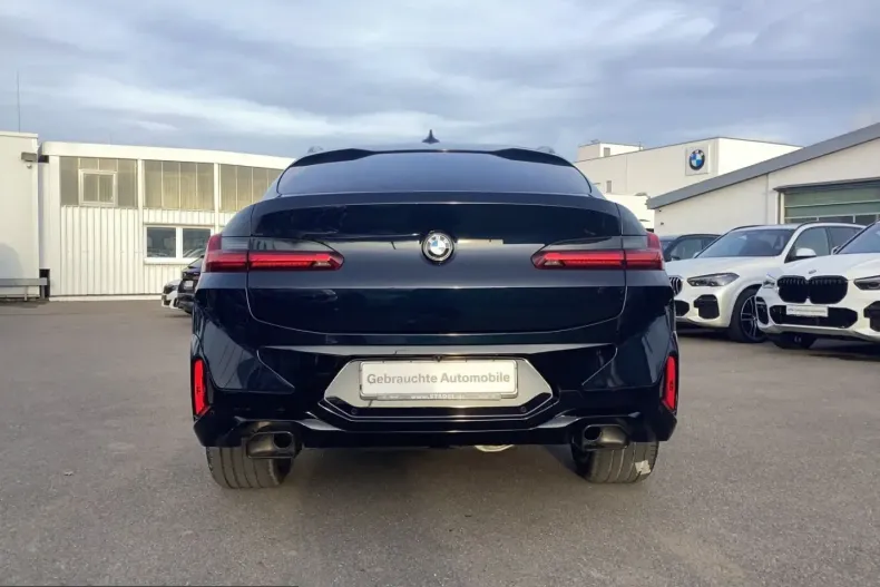 BMW X4 (Seria X) din 2024 cu 75.659 km - oferta BMW206965 - foto 6