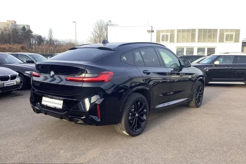 BMW X4 (Seria X) din 2024 cu 75.659 km - oferta BMW206965 - foto 7
