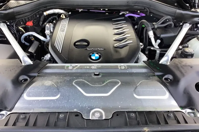 BMW X4 (Seria X) din 2024 cu 75.659 km - oferta BMW206965 - foto 13