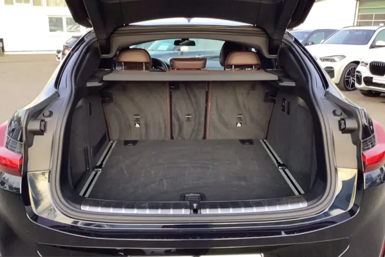 BMW X4 (Seria X) din 2024 cu 75.659 km - oferta BMW206965 - foto 14