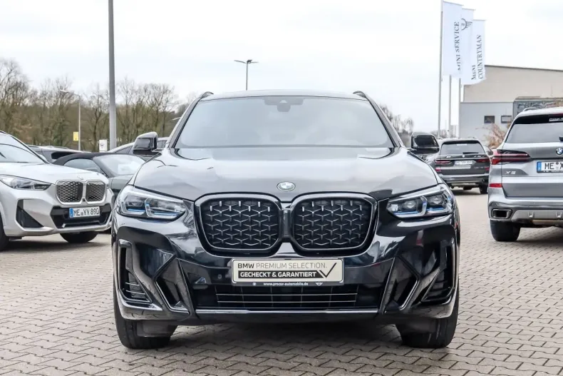 BMW X4 (Seria X) din 2022 cu 77.100 km - oferta BMW206967 - foto 1