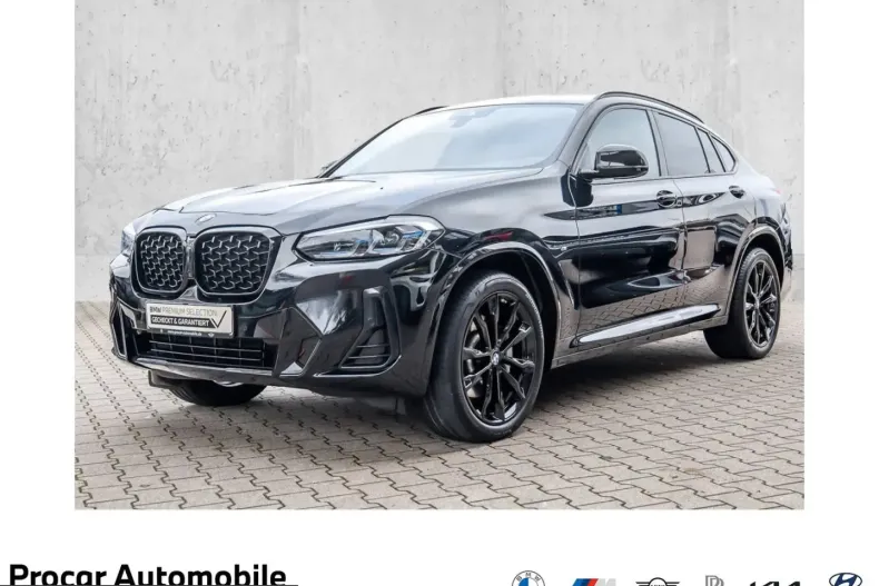 BMW X4 (Seria X) din 2022 cu 77.100 km - oferta BMW206967 - foto 2