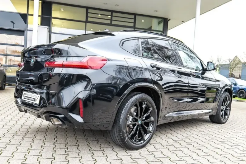 BMW X4 (Seria X) din 2022 cu 77.100 km - oferta BMW206967 - foto 3
