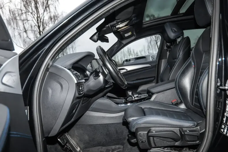 BMW X4 (Seria X) din 2022 cu 77.100 km - oferta BMW206967 - foto 10