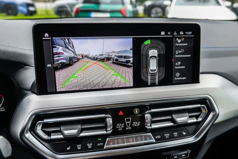 BMW X4 (Seria X) din 2022 cu 77.100 km - oferta BMW206967 - foto 17