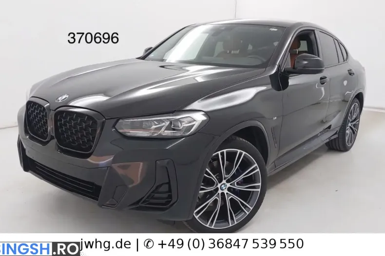 BMW X4 (Seria X) din 2024 cu 73.000 km - oferta BMW206968 - foto 2