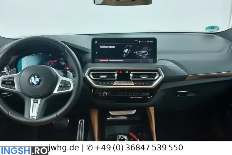 BMW X4 (Seria X) din 2024 cu 73.000 km - oferta BMW206968 - foto 3