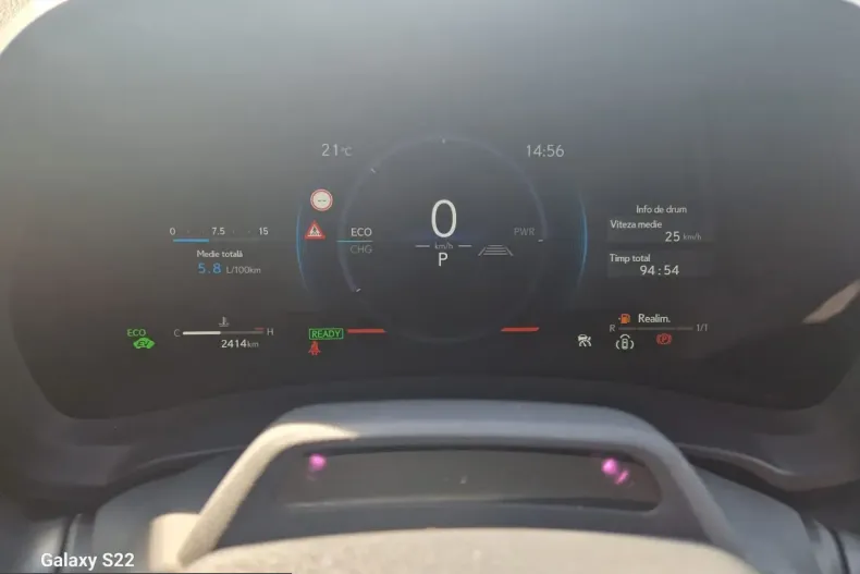 Lexus LBX din 2025 cu 2.414 km - oferta LEX206969 - foto 13