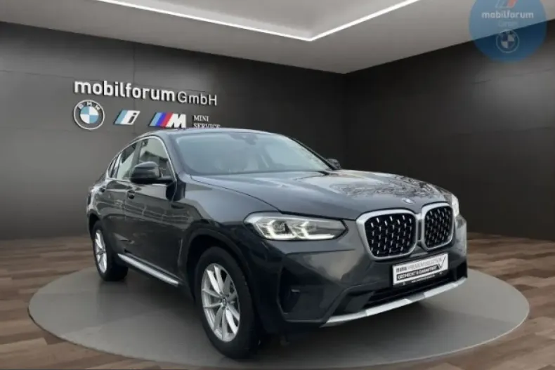 BMW X4 (Seria X) din 2022 cu 15.277 km - oferta BMW206971 - foto 1
