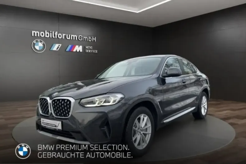 BMW X4 (Seria X) din 2022 cu 15.277 km - oferta BMW206971 - foto 2
