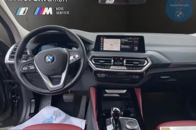 BMW X4 (Seria X) din 2022 cu 15.277 km - oferta BMW206971 - foto 9