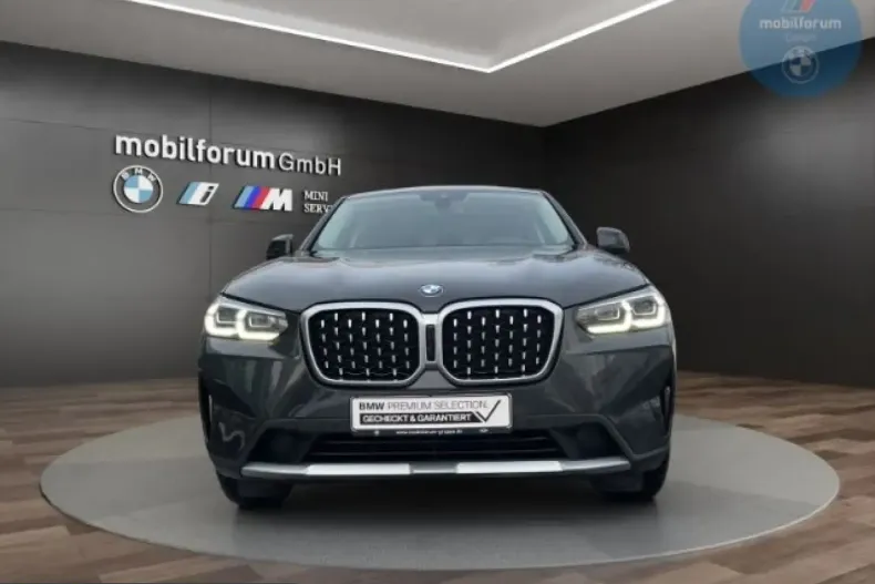 BMW X4 (Seria X) din 2022 cu 15.277 km - oferta BMW206971 - foto 12