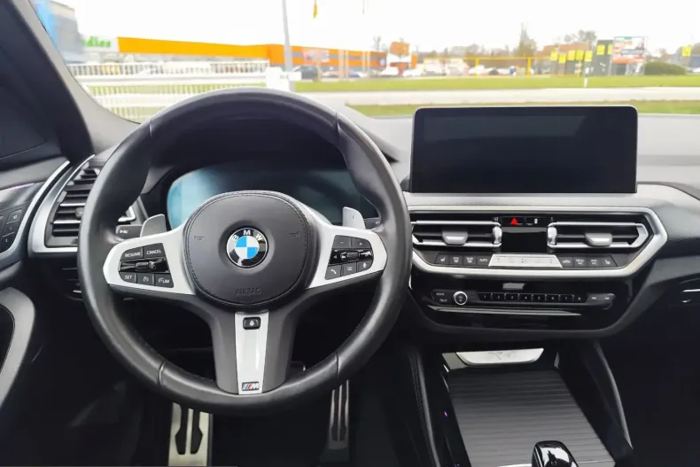 BMW X4 (Seria X) din 2023 cu 126.925 km - oferta BMW206972 - foto 13