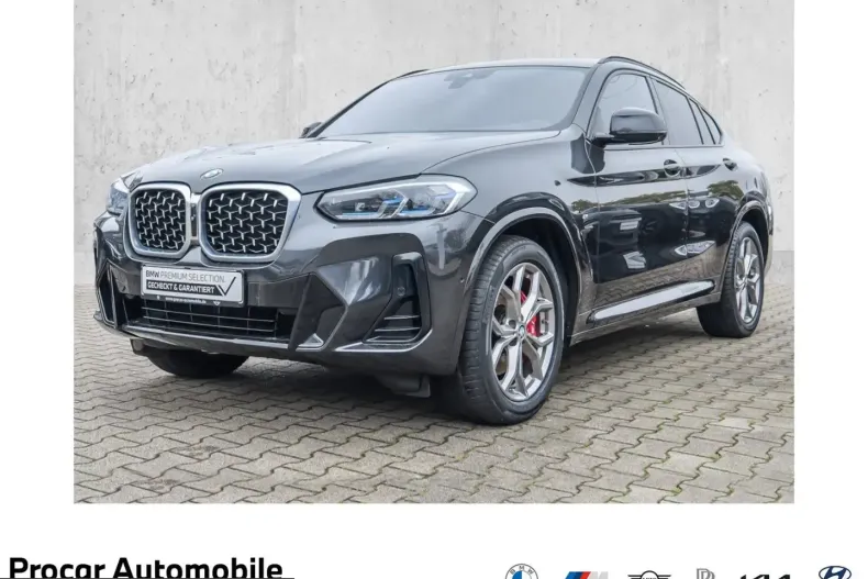 BMW X4 (Seria X) din 2022 cu 108.886 km - oferta BMW206973 - foto 2