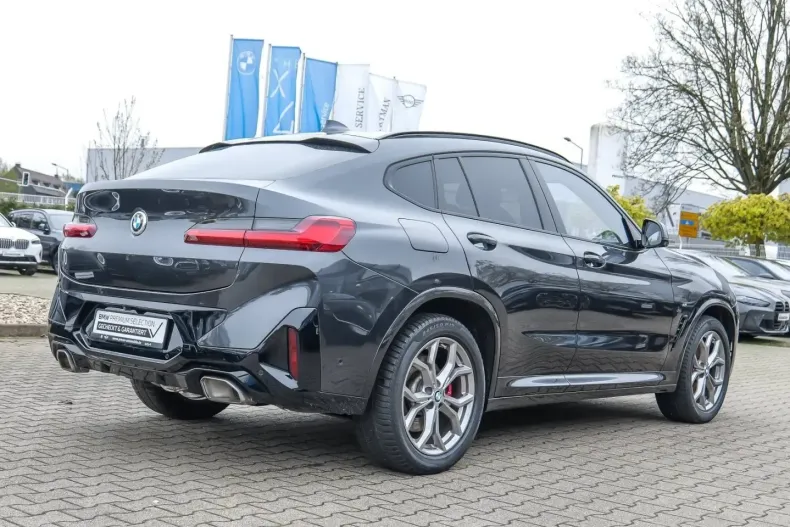 BMW X4 (Seria X) din 2022 cu 108.886 km - oferta BMW206973 - foto 3