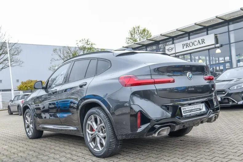 BMW X4 (Seria X) din 2022 cu 108.886 km - oferta BMW206973 - foto 7
