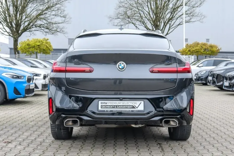 BMW X4 (Seria X) din 2022 cu 108.886 km - oferta BMW206973 - foto 11