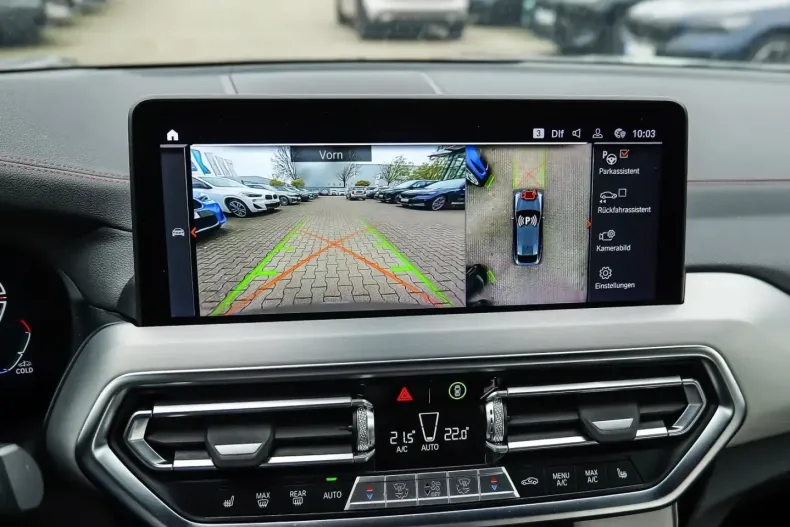 BMW X4 (Seria X) din 2022 cu 108.886 km - oferta BMW206973 - foto 14