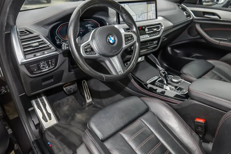 BMW X4 (Seria X) din 2022 cu 108.886 km - oferta BMW206973 - foto 17