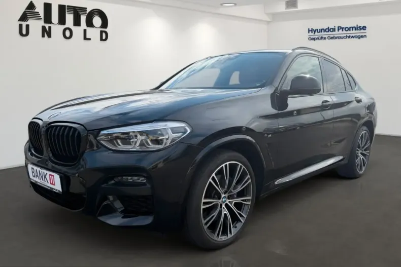 BMW X4 (Seria X) din 2022 cu 89.788 km - oferta BMW206974 - foto 2