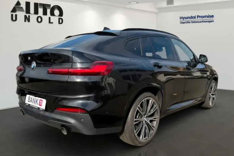 BMW X4 (Seria X) din 2022 cu 89.788 km - oferta BMW206974 - foto 3
