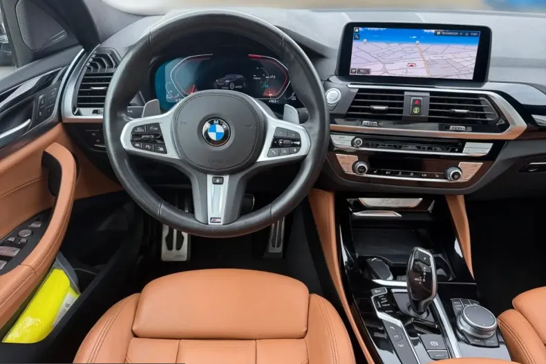 BMW X4 (Seria X) din 2022 cu 89.788 km - oferta BMW206974 - foto 10