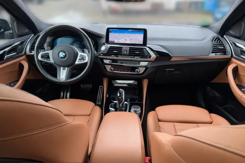 BMW X4 (Seria X) din 2022 cu 89.788 km - oferta BMW206974 - foto 11