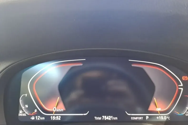 BMW X4 (Seria X) din 2022 cu 75.410 km - oferta BMW206975 - foto 9