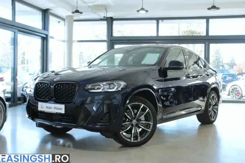 BMW X4 (Seria X) din 2022 cu 134.800 km - oferta BMW206976 - foto 1