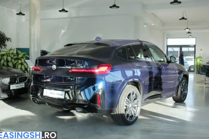 BMW X4 (Seria X) din 2022 cu 134.800 km - oferta BMW206976 - foto 3