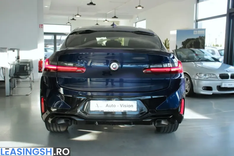 BMW X4 (Seria X) din 2022 cu 134.800 km - oferta BMW206976 - foto 4
