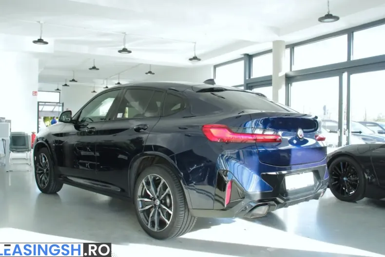 BMW X4 (Seria X) din 2022 cu 134.800 km - oferta BMW206976 - foto 5