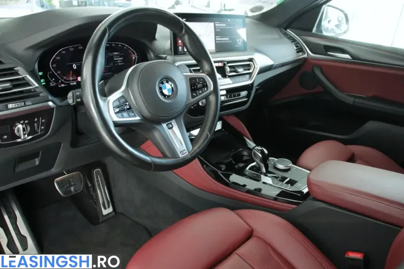 BMW X4 (Seria X) din 2022 cu 134.800 km - oferta BMW206976 - foto 8