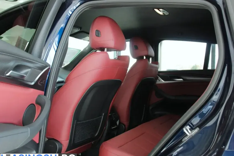 BMW X4 (Seria X) din 2022 cu 134.800 km - oferta BMW206976 - foto 11