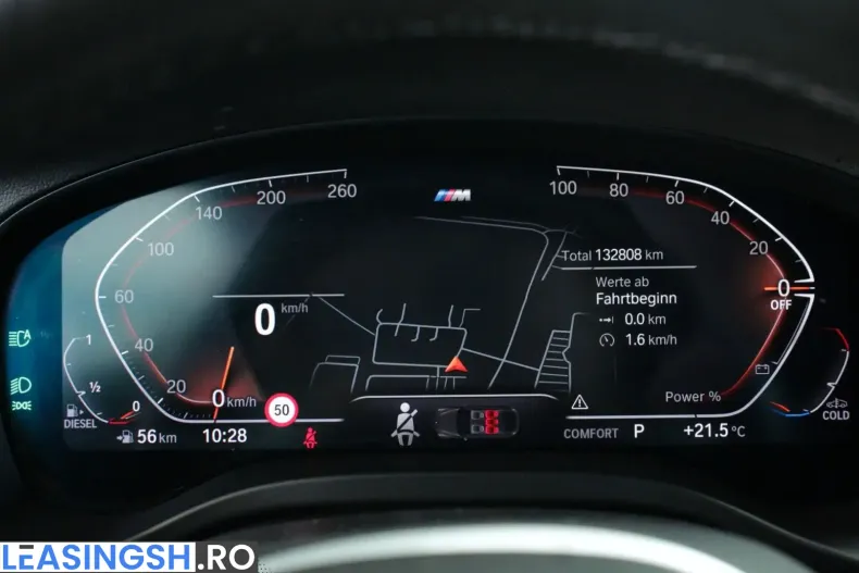 BMW X4 (Seria X) din 2022 cu 134.800 km - oferta BMW206976 - foto 15