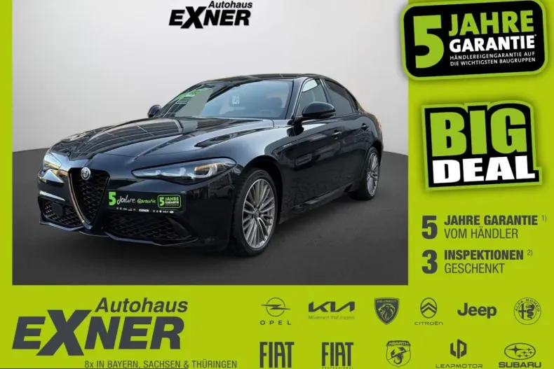 Alfa Romeo Giulia din 2024 cu 29.361 km - oferta ALF206977 - foto 1