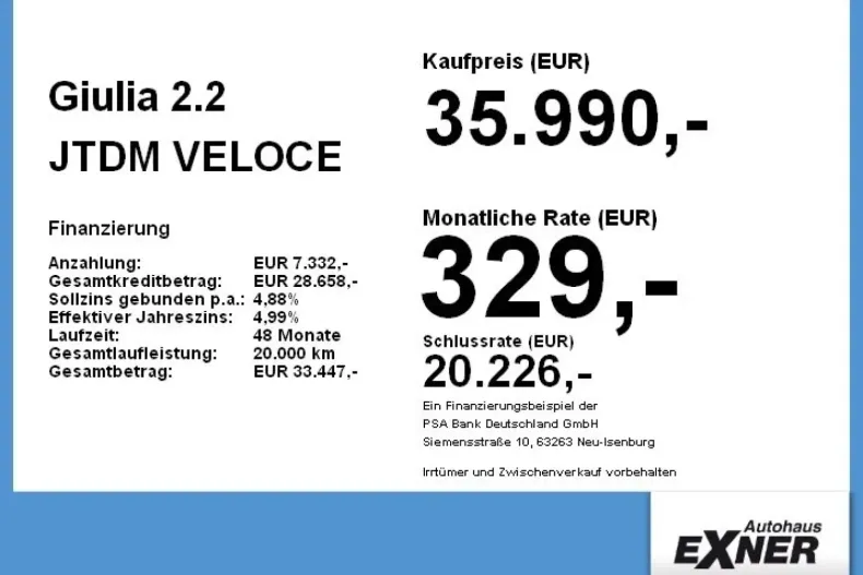 Alfa Romeo Giulia din 2024 cu 29.361 km - oferta ALF206977 - foto 4