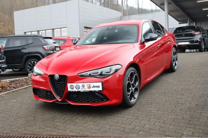 Alfa Romeo Giulia din 2023 cu 7.775 km - oferta ALF206980 - foto 7