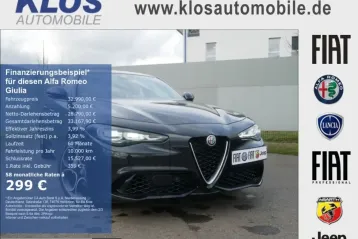 Alfa Romeo Giulia din 2023 - oferta ALF206981