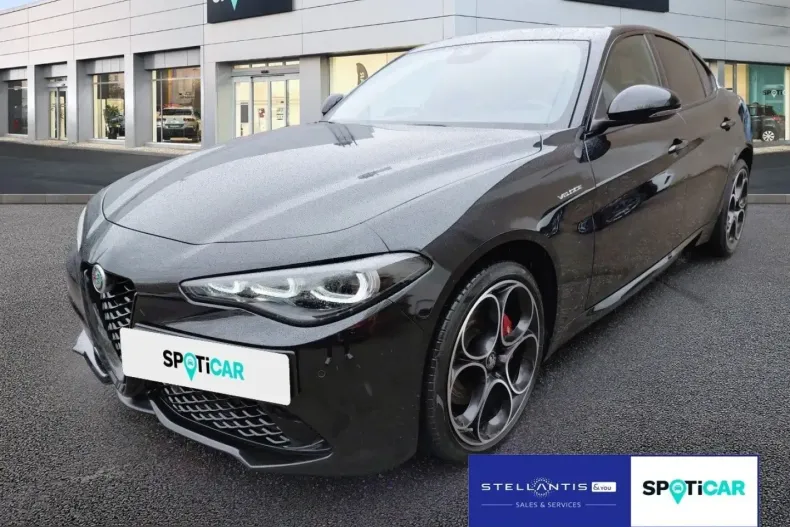 Alfa Romeo Giulia din 2023 cu 26.358 km - oferta ALF206983 - foto 1