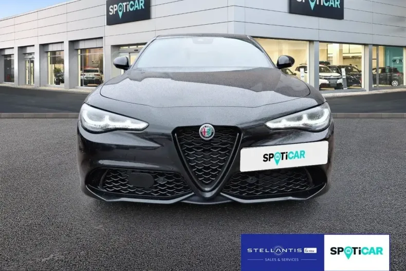 Alfa Romeo Giulia din 2023 cu 26.358 km - oferta ALF206983 - foto 2