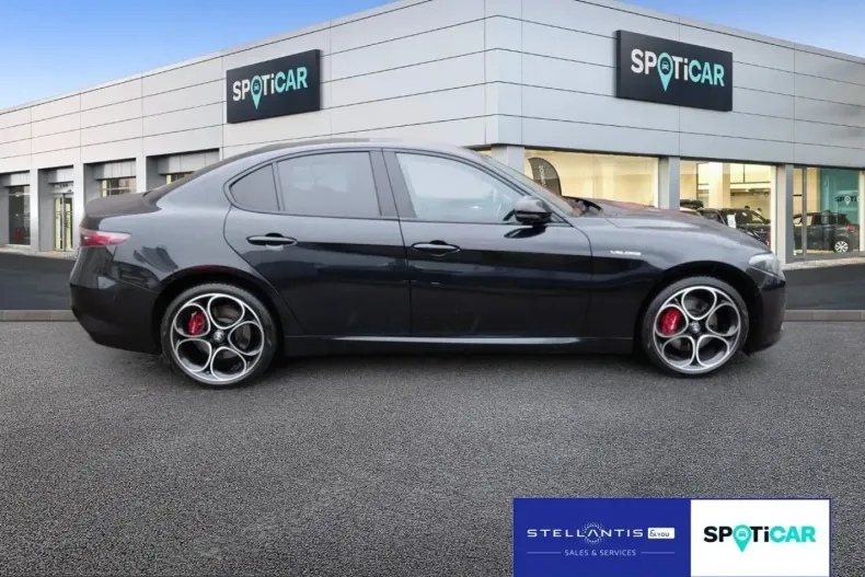 Alfa Romeo Giulia din 2023 cu 26.358 km - oferta ALF206983 - foto 4