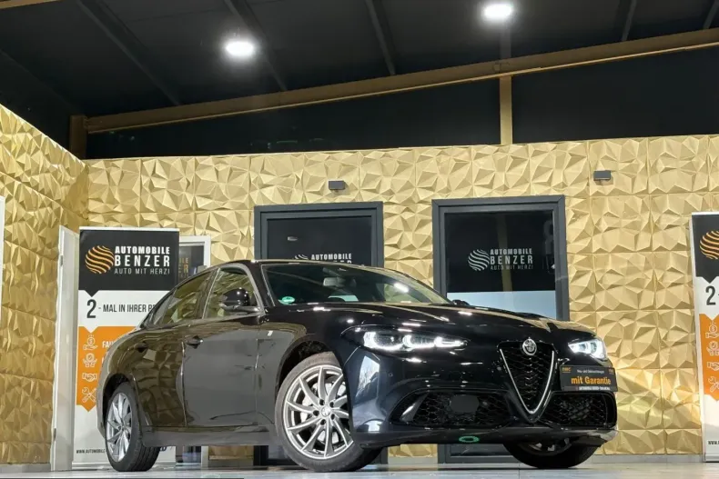 Alfa Romeo Giulia din 2023 cu 18.500 km - oferta ALF206985 - foto 3