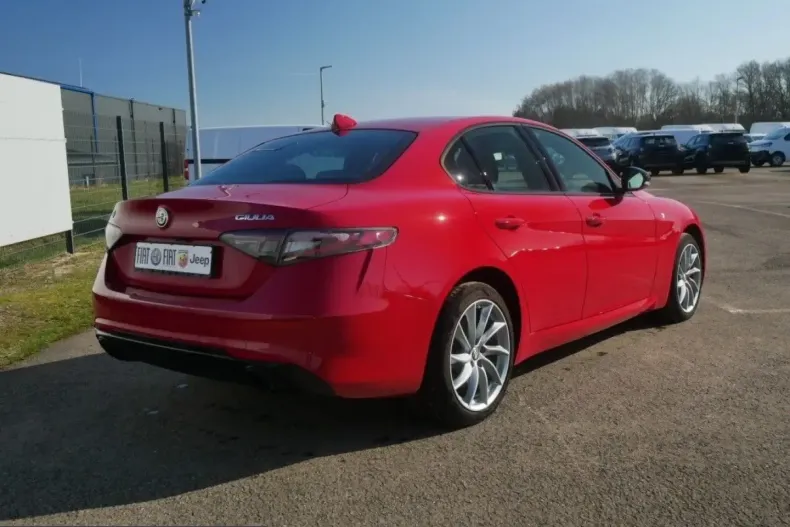 Alfa Romeo Giulia din 2023 cu 10.010 km - oferta ALF206986 - foto 3