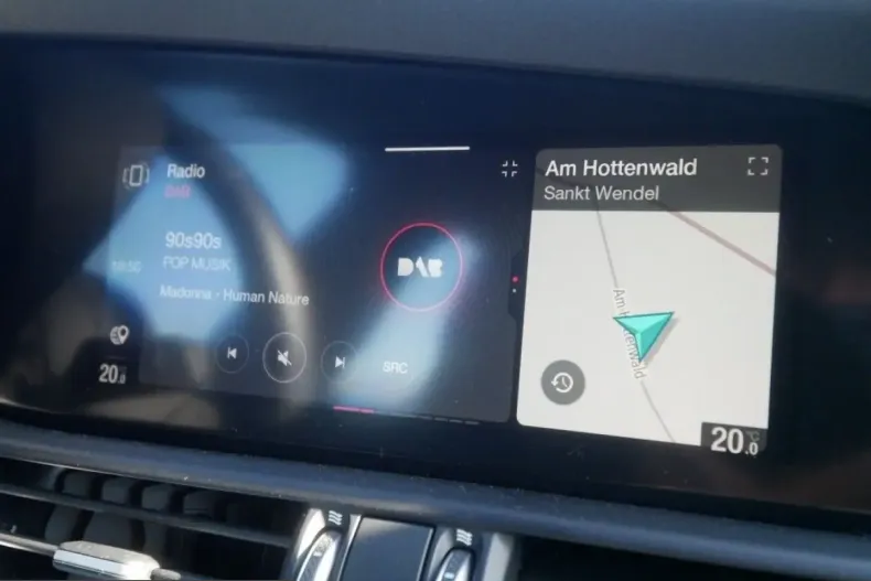 Alfa Romeo Giulia din 2023 cu 10.010 km - oferta ALF206986 - foto 29