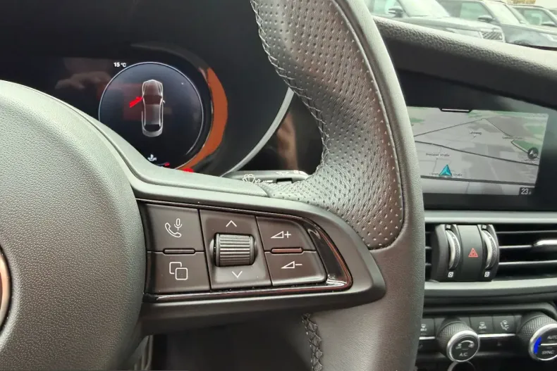 Alfa Romeo Giulia din 2023 cu 8.800 km - oferta ALF206987 - foto 35