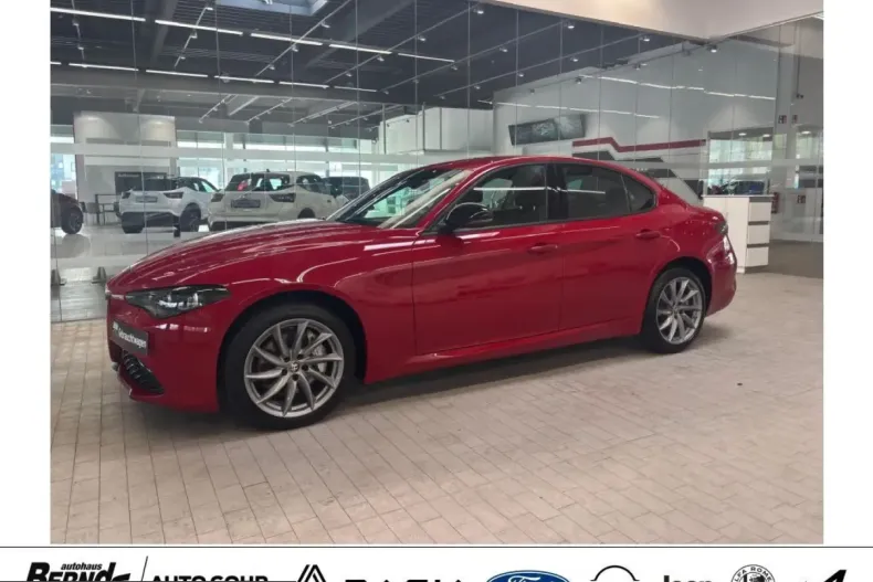 Alfa Romeo Giulia din 2024 cu 13.922 km - oferta ALF206988 - foto 1