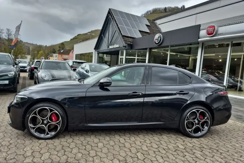 Alfa Romeo Giulia din 2023 cu 15.500 km - oferta ALF206989 - foto 2